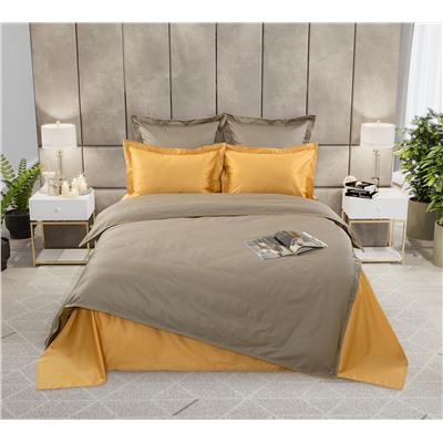 КПБ Солнечный берег сатин Legends гладкокрашеный Текс-Дизайн