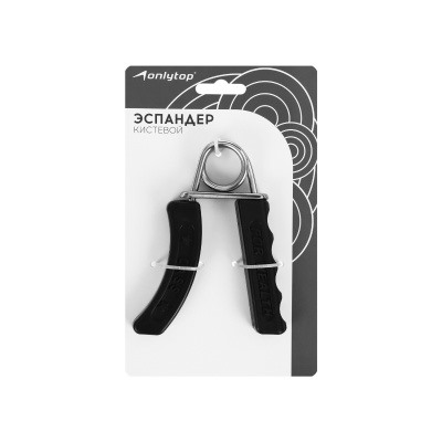 583346 Эспандер кистевой ONLYTOP 10 кг