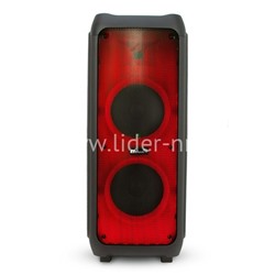 Колонка 10" (20-53 FIRE BOX 1200) динамик 2шт/10" ELTRONIC с TWS