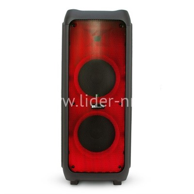 Колонка 10" (20-53 FIRE BOX 1200) динамик 2шт/10" ELTRONIC с TWS
