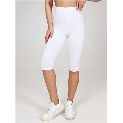 Бриджи Фитнес белый ИвК