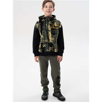 Толстовка для мальчика