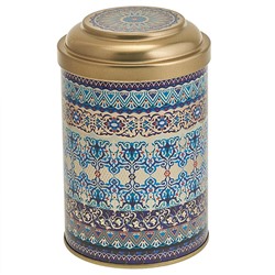 Банка жестяная "Восточная" 1,1 л Ц-99h145v110-02048