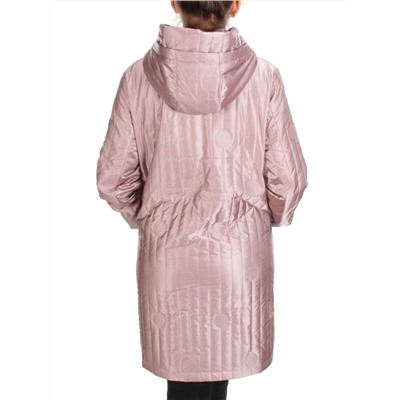 BM-01 PINK Куртка демисезонная женская АЛИСА (100 гр. синтепон)