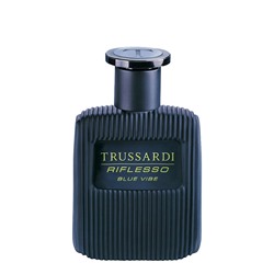 TRUSSARDI RIFLESSO BLUE VIBE men  30ml edt