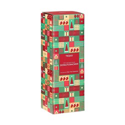 Свеча декоративная Donutсracker из коллекции New Year Essential, 21 см