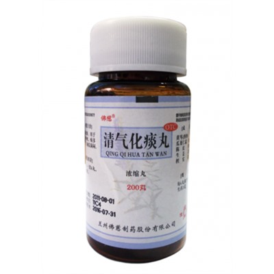 Цин Хуа Ци Тан Ван - Qing Qi Hua Tan Wan