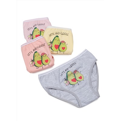 Трусы для девочки Berrak