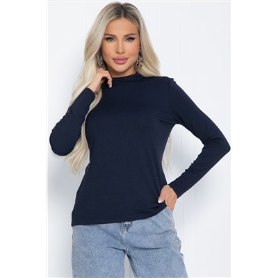 Лонгслив Капелла (синий) Б12381-16