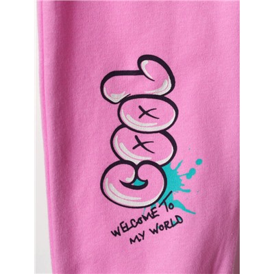 Ползунки для девочки, 2 шт. в комплекте