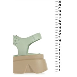 Сандалии женские EVITA