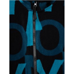 Комбинезон флисовый для мальчика