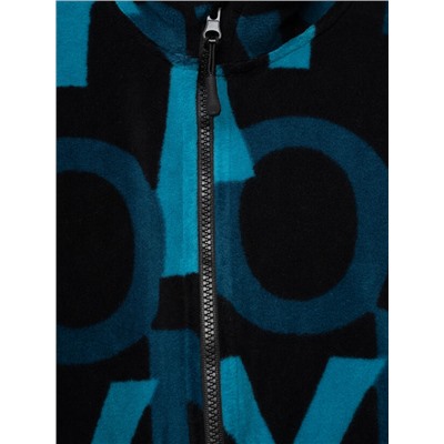 Комбинезон флисовый для мальчика