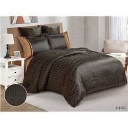 КПБ сатин-жаккард Satin Jacquard SG Клео <SG-211>