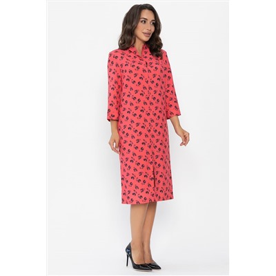 Платье Мира (розовое) П14000-9М