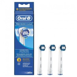 Oral-B Насадка для эл.зубных щеток Tiefen-Reini Guns  ( 3  шт.) без перевода