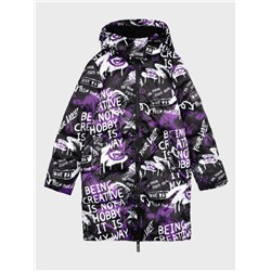 Пальто зимнее для девочки