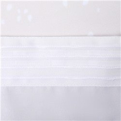 Комплект штор "Этель" Winter ranch 145*260 см-2 шт, 100% п/э, 140 г/м2