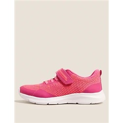 Kids' Freshfeet™ Riptape Trainers (5 Small - 3 Large)