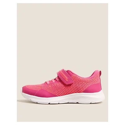 Kids' Freshfeet™ Riptape Trainers (5 Small - 3 Large)