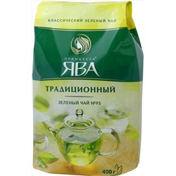 Принцесса Ява. Традиционный зеленый 400 гр. мягкая упаковка