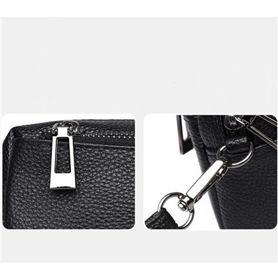 Bags Сумка женская / кожа /   025101