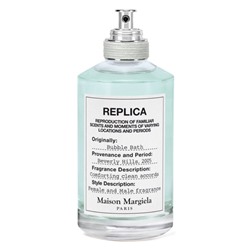 Maison Margiela Replica Bubble Bath For Women edt 100 ml