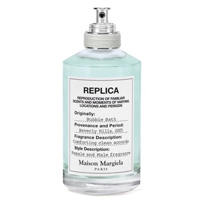 Maison Margiela Replica Bubble Bath For Women edt 100 ml
