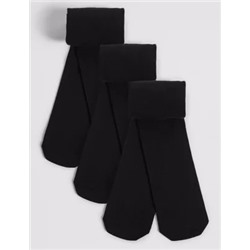 3pk of Body Sensor™ School Tights
