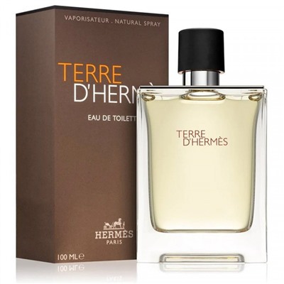 EU Hermes Terre D'Hermes edt for men 50 ml