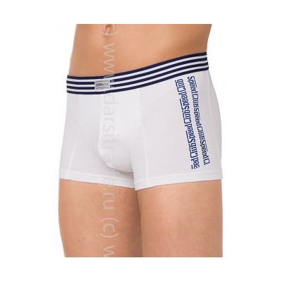 Трусы мужские MSH406 Tattoo Shorts DiWaRi Дроп боксеры