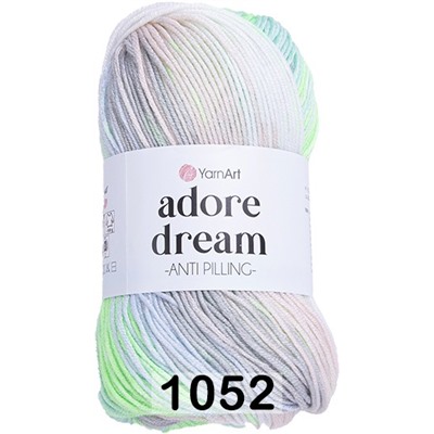 Пряжа YarnArt Adore Dream