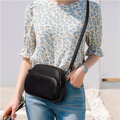 Bags Сумка женская / кожа / 025381