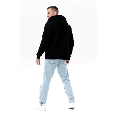 Джемпер мужской 23-486M17-WB черный