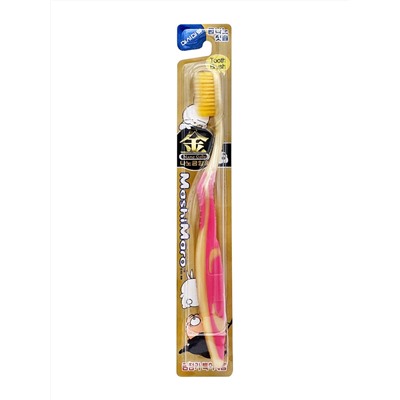 Щетка Зубная GOLD FLEX с мельхиором 1 шт.