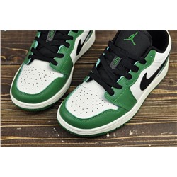 Air Jordan 1 Low OG из натуральной и комбинированной кожи