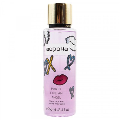 Парфюмерный мист для тела Aopoka Party like an angel 250 мл