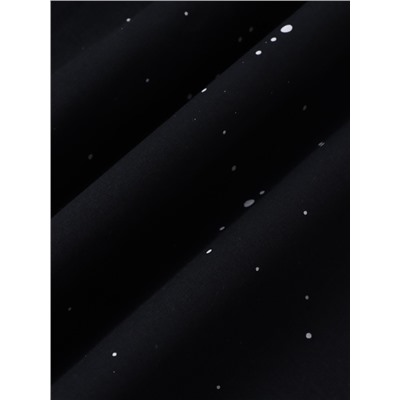 Комплект постельного белья Этель 1.5 сп Полярная ночь 143×215 см,150×214 см, 50×70 см -2 шт., поплин 125 г/м², хлопок 100%