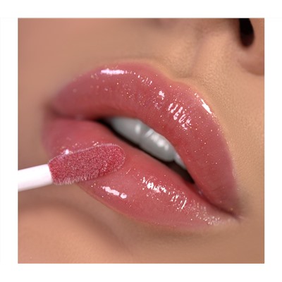 Блеск-глиммер для губ "Intellect" тон: 102, черри (10327723)