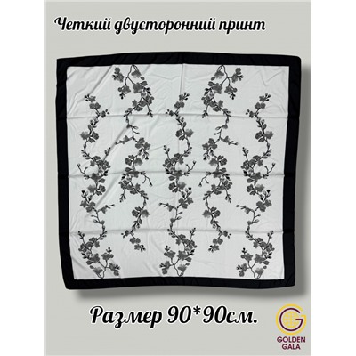 Платок шелковый Арт М-34/1