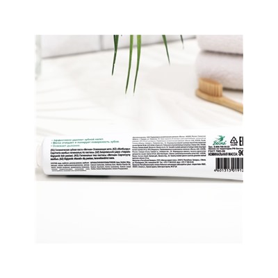 Зубная паста «Весна», освежающая, 90 г