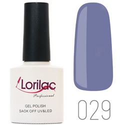 Гель лак Lorilac Professional № 29 10 ml