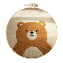 PUNCH Набор для творчества ковровая вышивка 943252998731-3