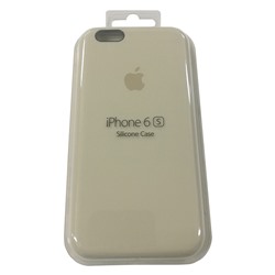 Силиконовый чехол для iPhone 6/6S морская пена