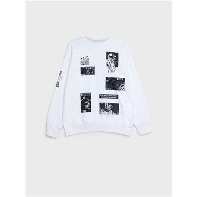 Свитшот для мальчика