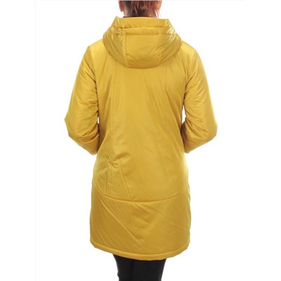 BM-817 YELLOW Куртка демисезонная женская COSEEMI (100 гр. синтепон)