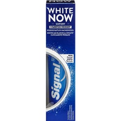 Signal Zahnpasta white now Сигнал Зубная паста отбеливающая, 75 мл