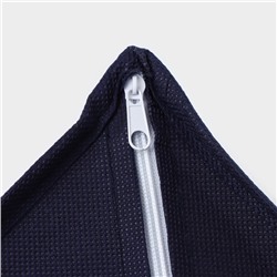 Органайзер для хранения белья Доляна «Мармелад», 18 ячеек, 35×30×12 см, белый