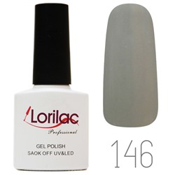 Гель лак Lorilac Professional № 146 10 ml