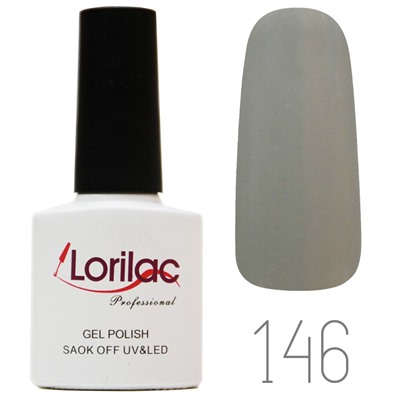 Гель лак Lorilac Professional № 146 10 ml